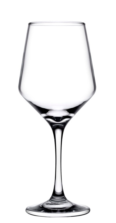 Pasabahce Ivory Wine Glass 3 Piece