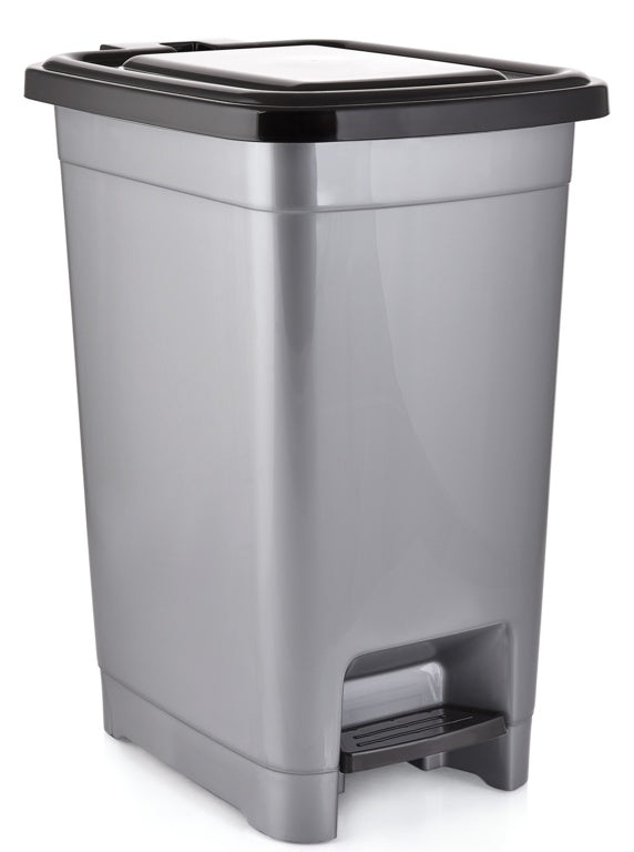 Hobbylife Slim Pedal Bin 40L