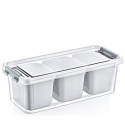 Hobbylife 3 Dividers Deep Grand Organiser Box
