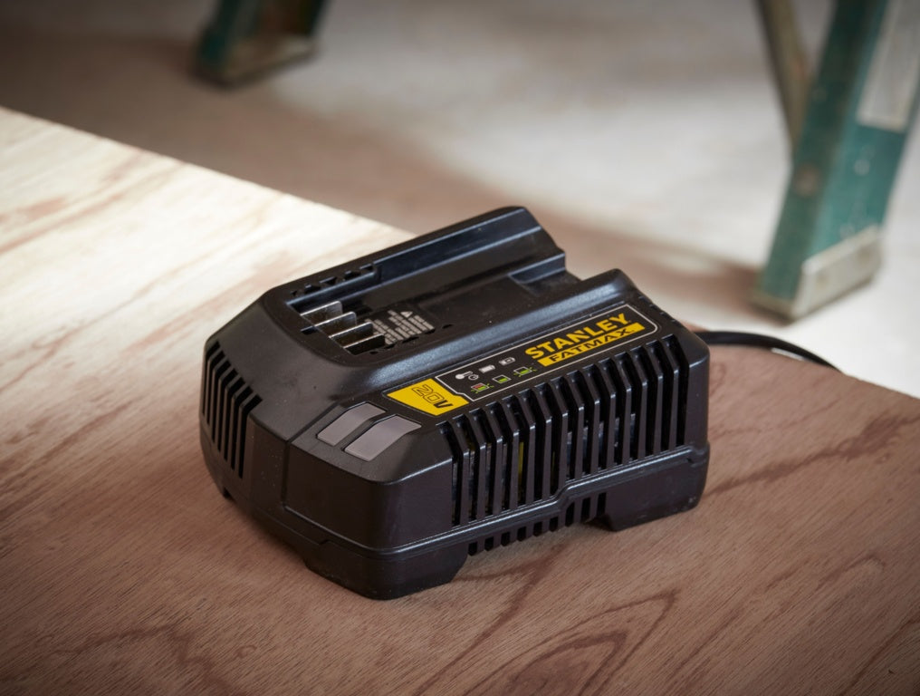 Stanley V20 4.0ah Charger