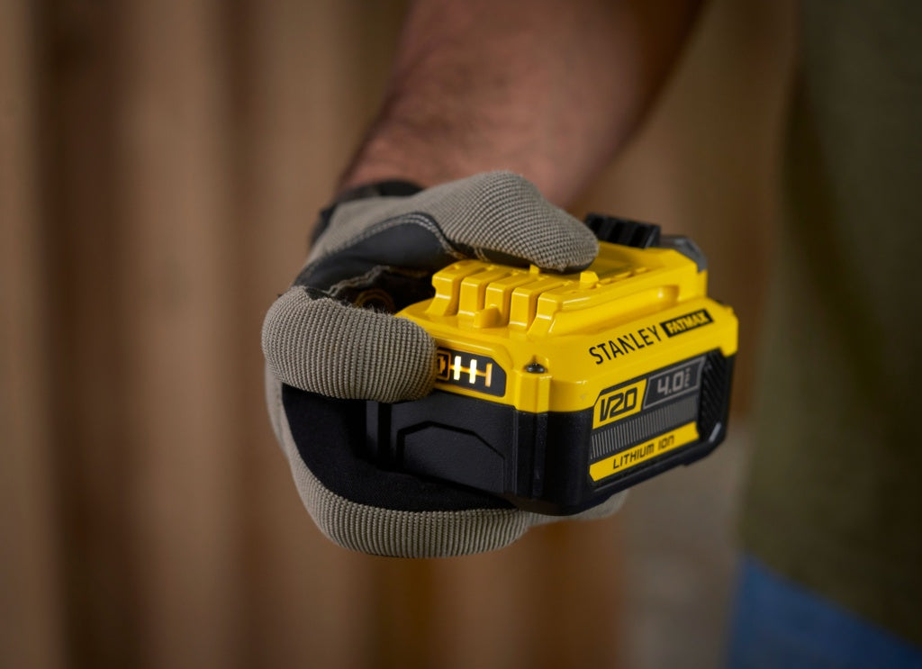 Stanley V20 4.0ah Battery