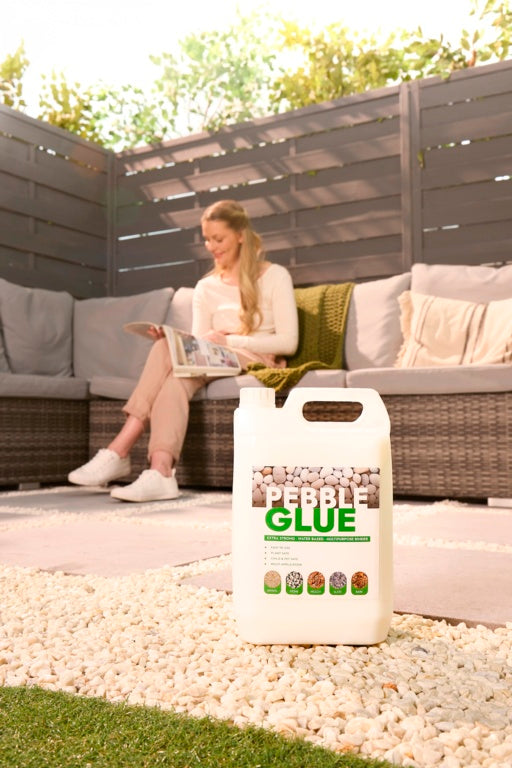 Pebble Glue Ultra Strength Pebble Glue