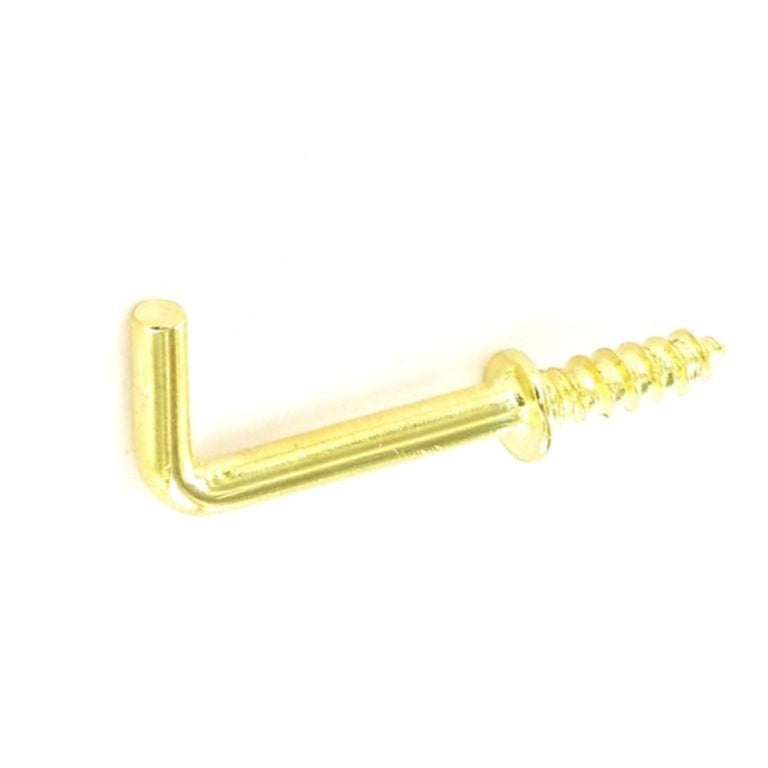 Securpak Square Hooks Shouldered Eb 25mm