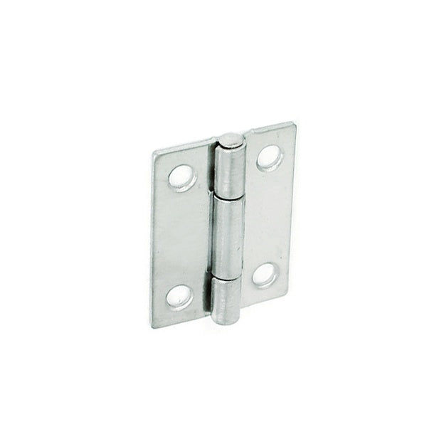 Securpak 1838 Steel Butt Hinges Zp 25mm