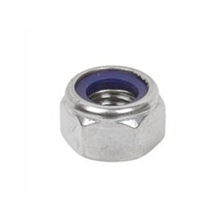 Securpak Nylon Locking Nut Assorted