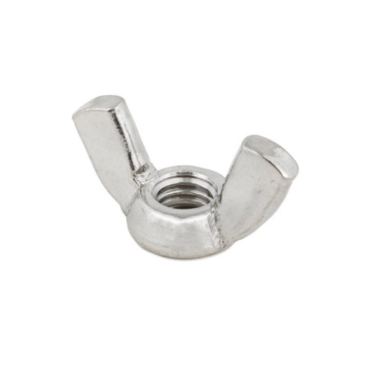 Securpak Wing Nuts Bzp Assorted
