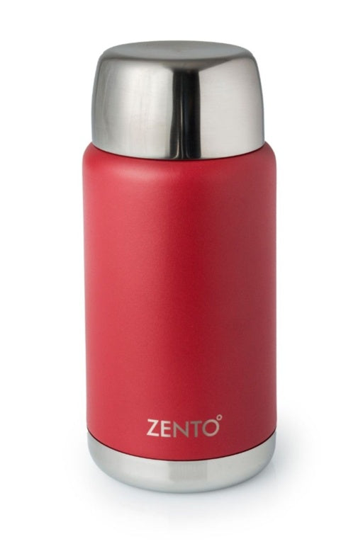 Casa & Casa Torpedo Food Flask 800ml Red