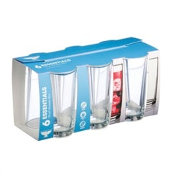 Ravenhead Essentials Hiball Glasses