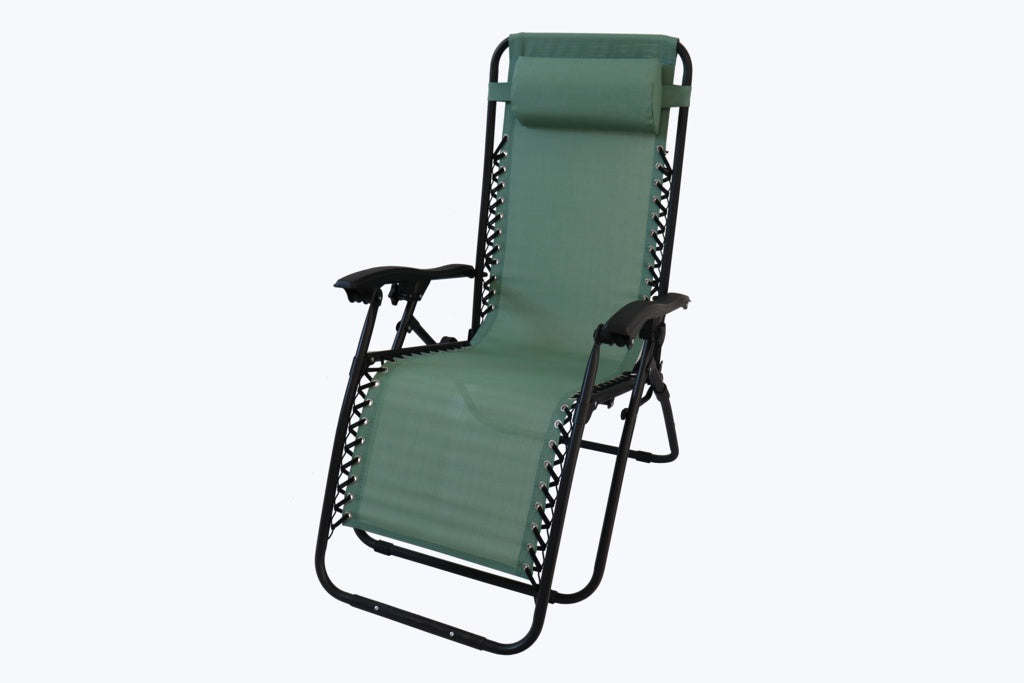 Pagoda Zero Gravity Chair Twin Pack Mint