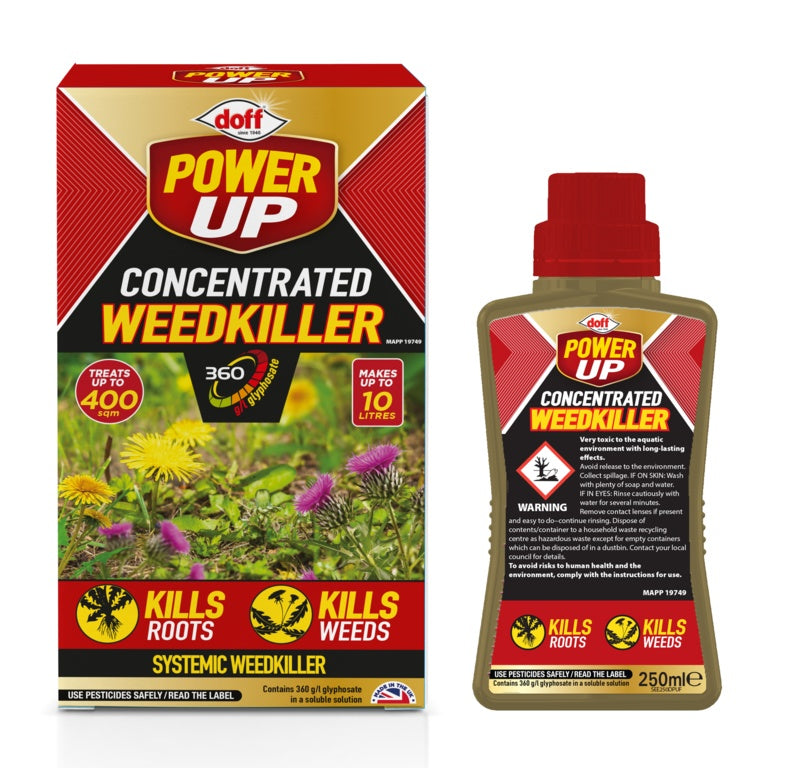 Concentrate Weedkiller