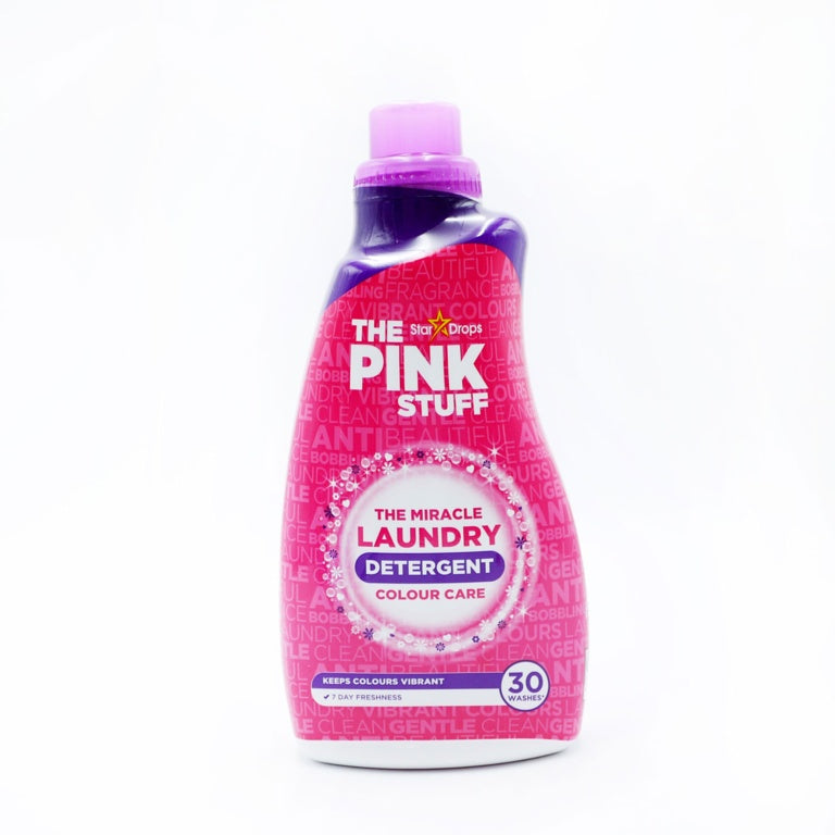 The Pink Stuff Detergent Colour Care