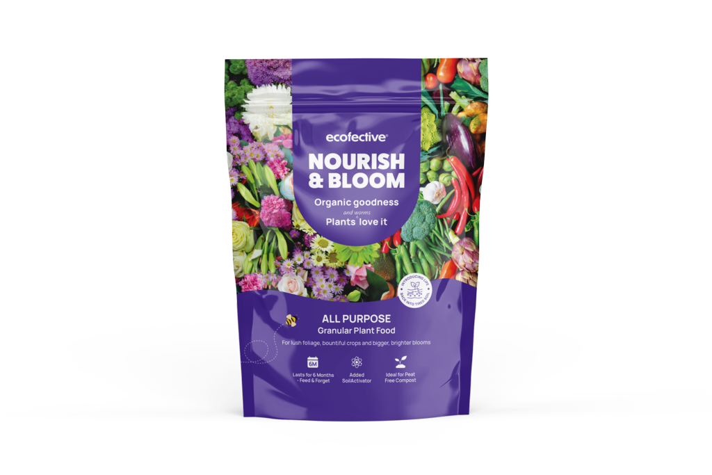 Nourish & Bloom Granular Feed