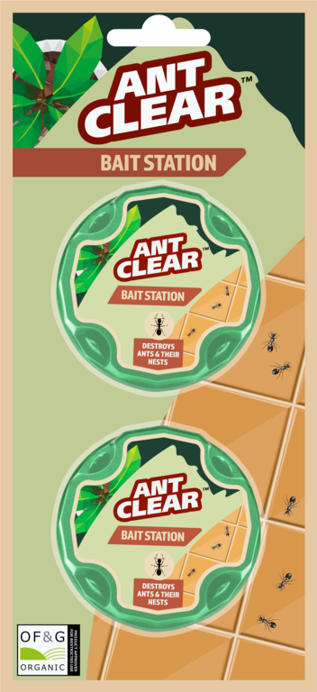 Antclear Bait Station
