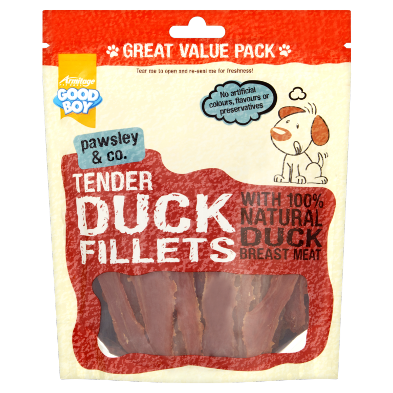 Duck Fillets Treats