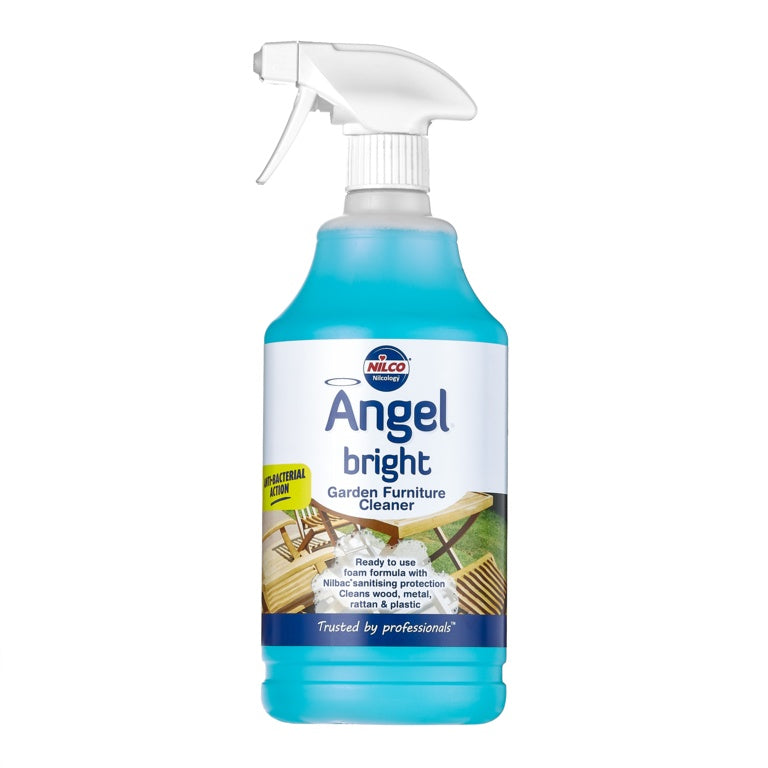 Angel Bright Garden Furniture Cleaner