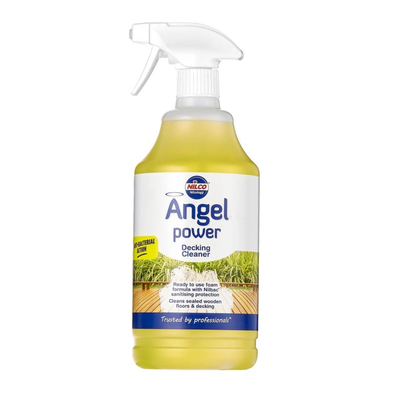 Angel Power Decking Cleaner