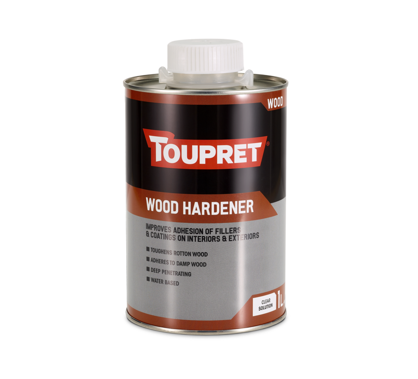Toupret Wood Hardener