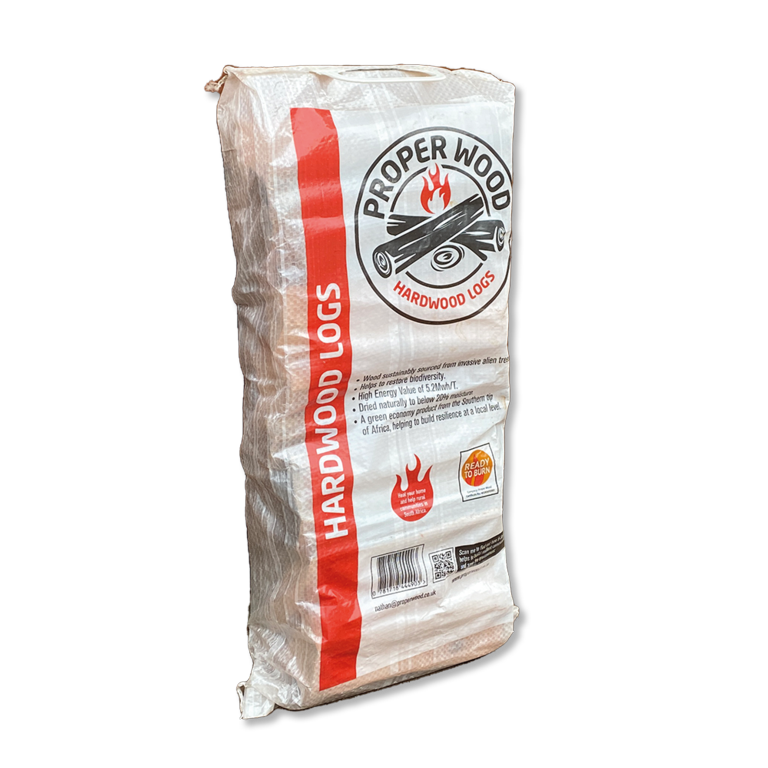 Proper Wood Hardwood Logs