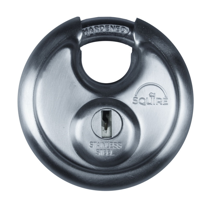 Squire Disc Lock