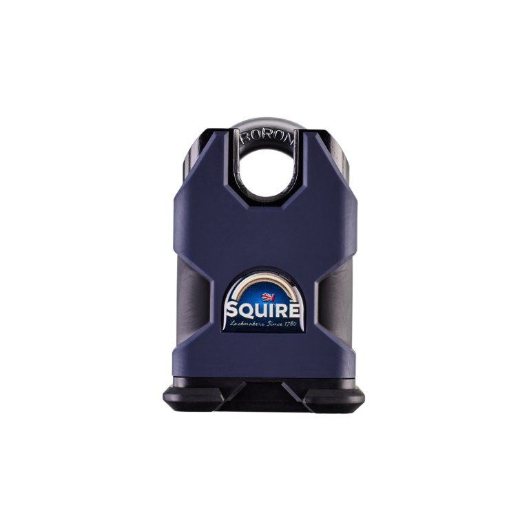 Squire Stronghold Padlock Close Shackle