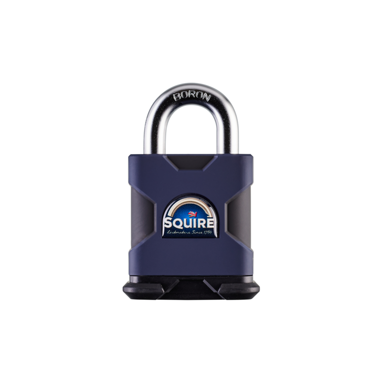 Squire Stronghold Padlock Open Shackle