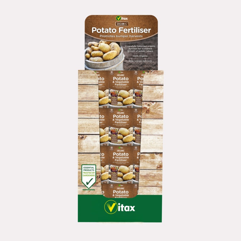 Vitax Potato Fertiliser 1kg