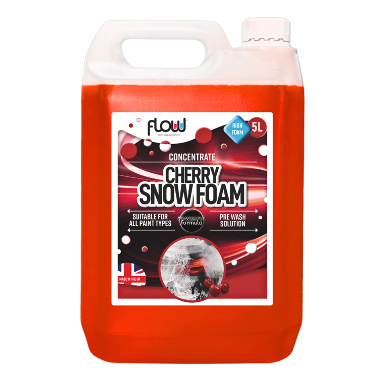 Flowchem Cherry Snow Foam