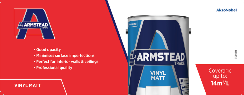 Dulux Retail Independent Armstead Barker Kind B