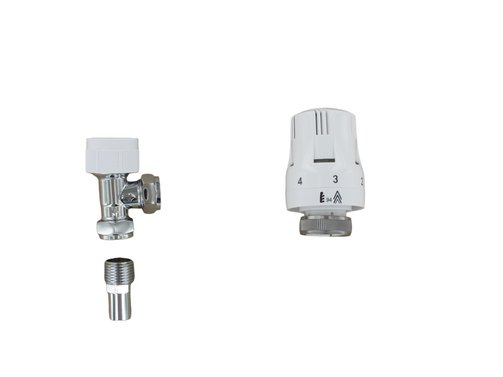 Securplumb Thermostatic Radiator Valve 15mm