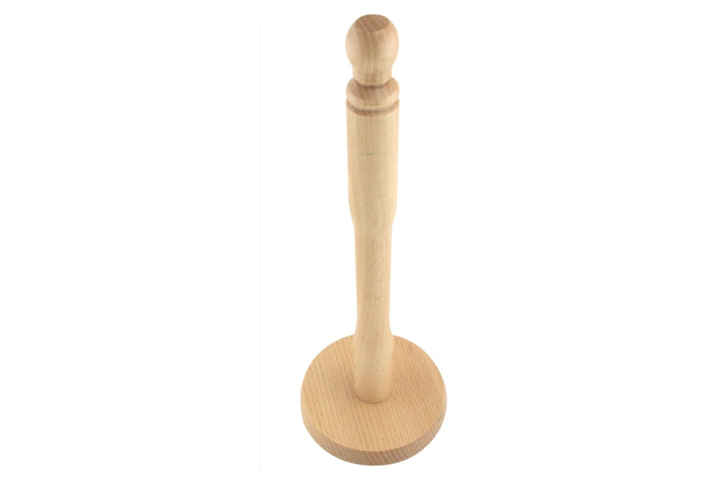 Apollo Beech Paper Towel Holder
