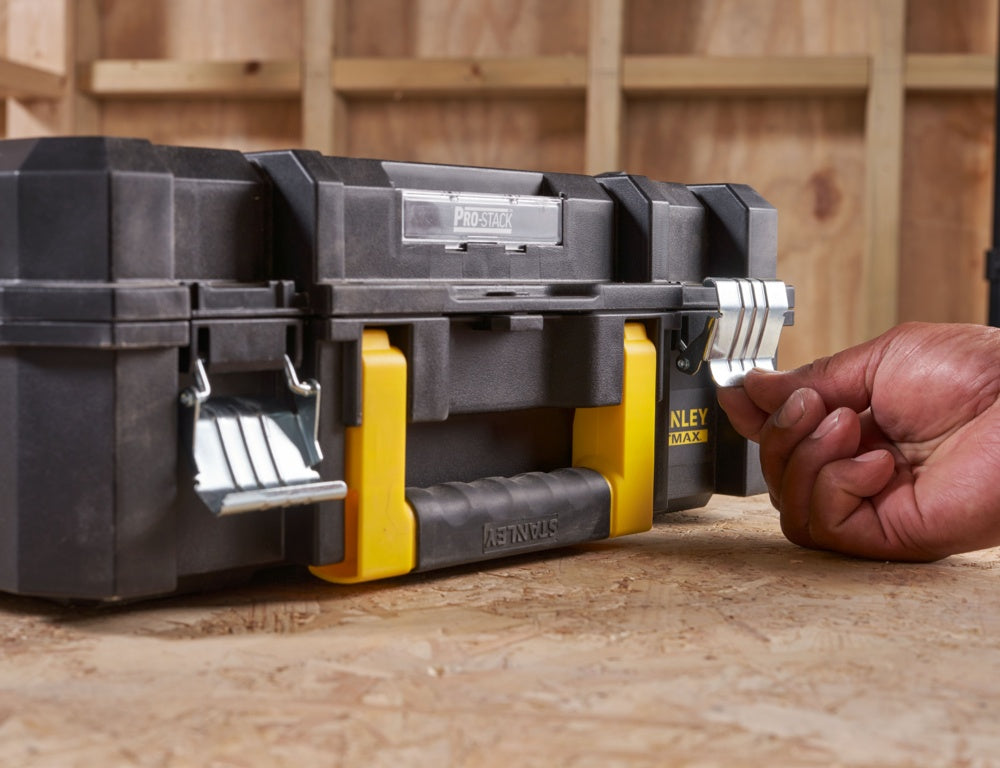 Stanley Pro-Stack Shallow Box