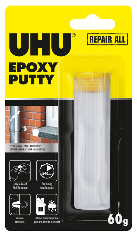 UHU Epoxy Putty 60g
