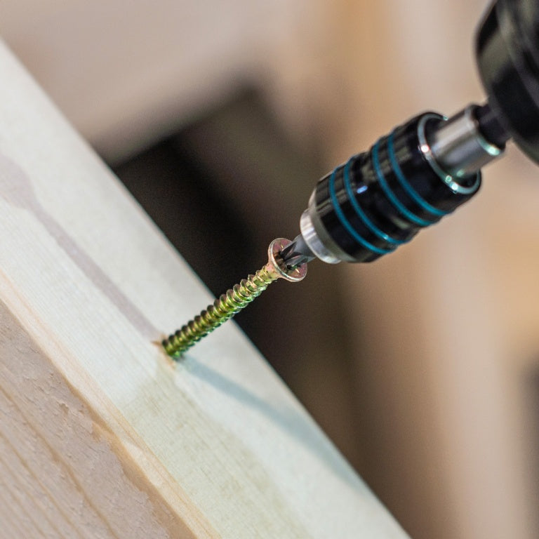 Rawlplug H/P Wood Screws Box 200 3.0x25mm