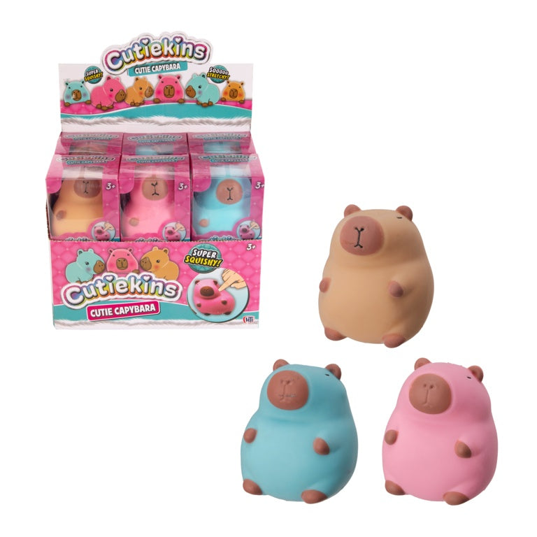 Cutiekins Cutie Capybara