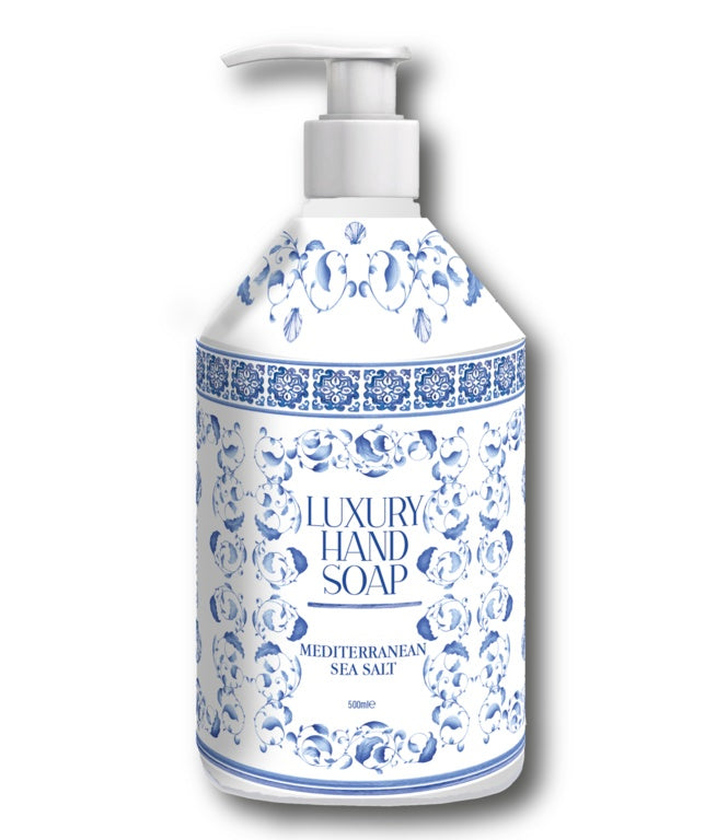 Nuage Luxury Hand Soap 500ml Mediterranean Sea Salt