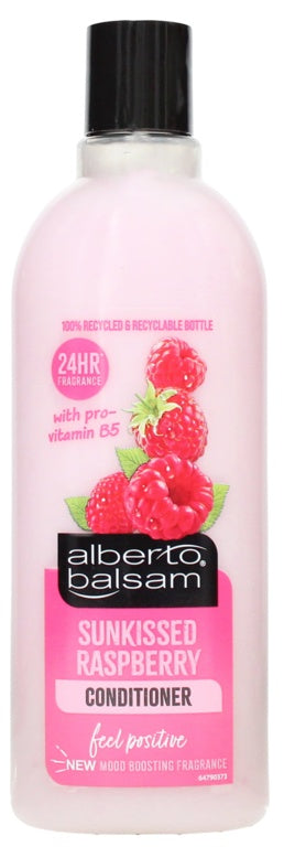 Alberto Balsam Conditioner Sunkissed Raspberry 350ml