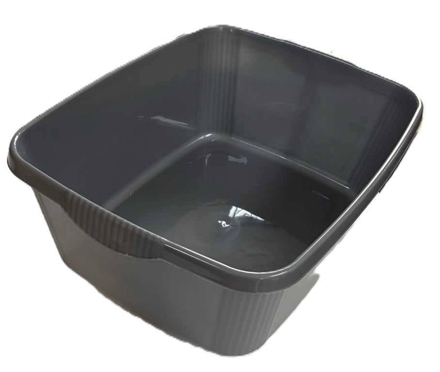 TML Eco Rectangular Bowl 11L Silver