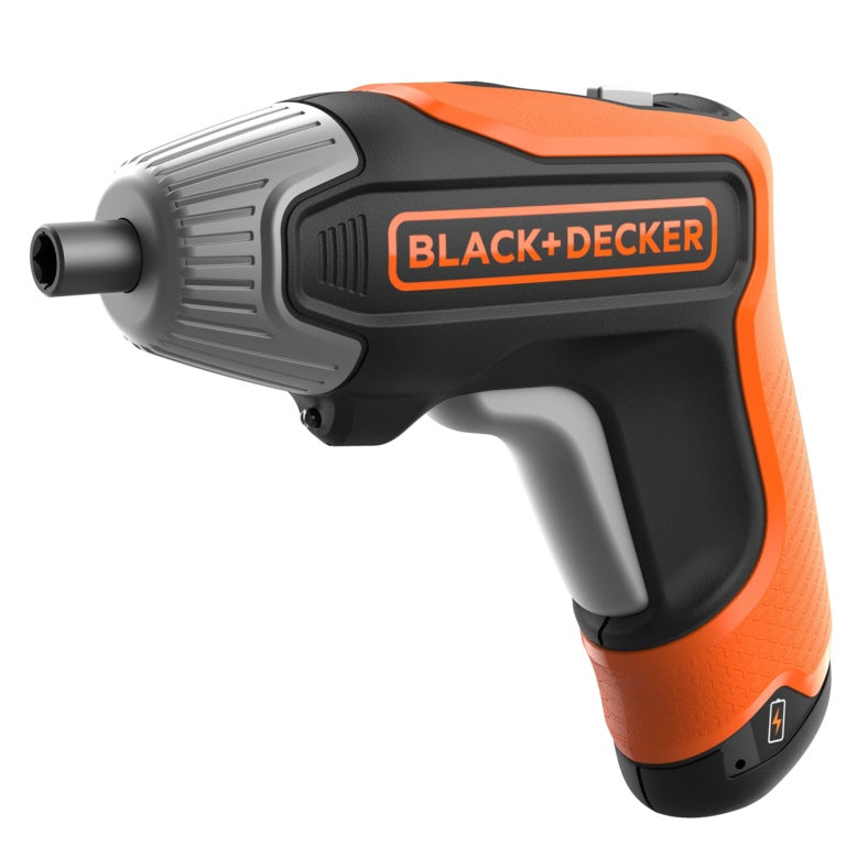 Black & Decker Rechargeable Screwdriver Kit 3.6v