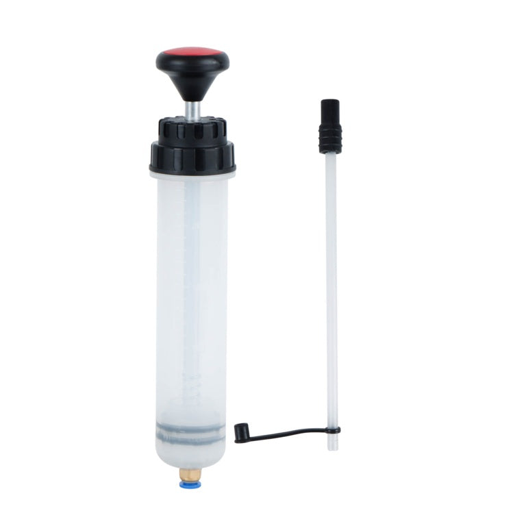 Streetwize Oil Syringe Fluid Extractor 200cc