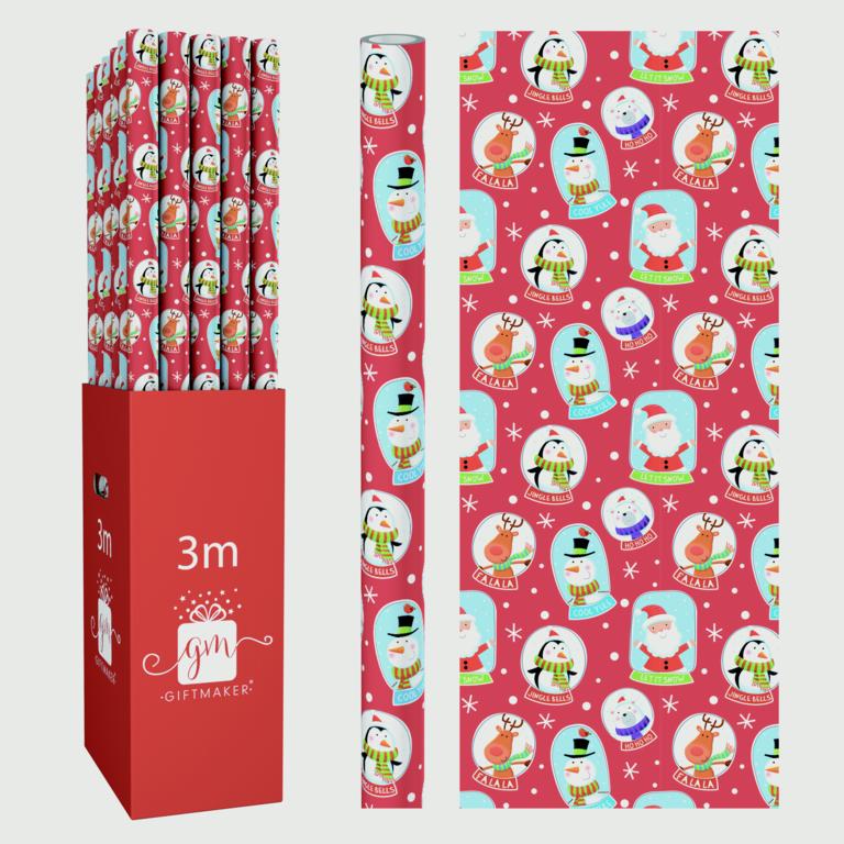 Giftmaker Extra Wide Wrap 3m x 99cm