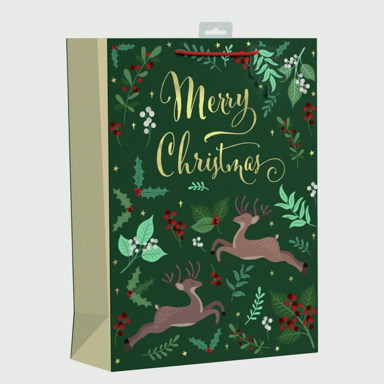Giftmaker Whimsical Wonderland Gift Bag XL