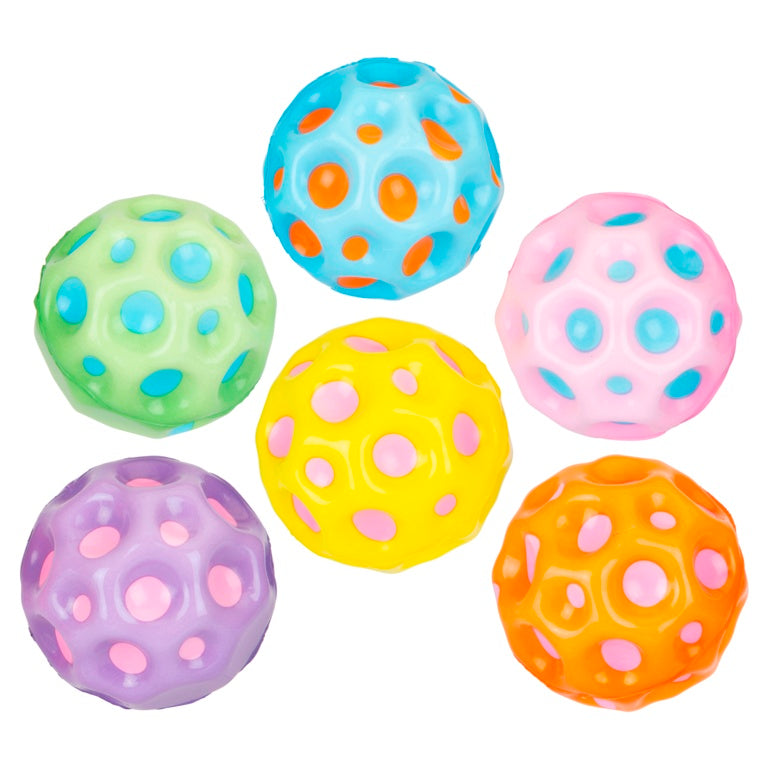 Pms Pastel Astro Bouncing Ball Assorted