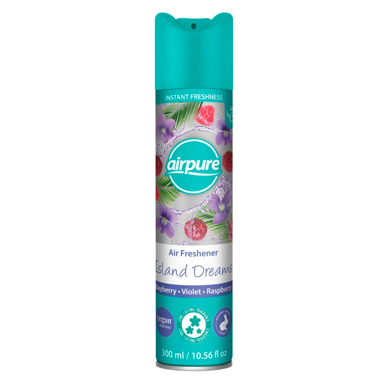 Airpure Air Freshener 300ml Island Dreams