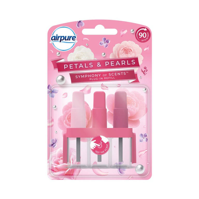 Airpure Symphony Of Scents Refill Petals & Pearls