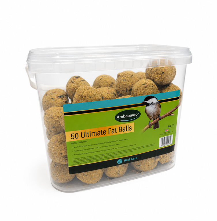Ambassador Ultimate Fat Balls 50 Tub
