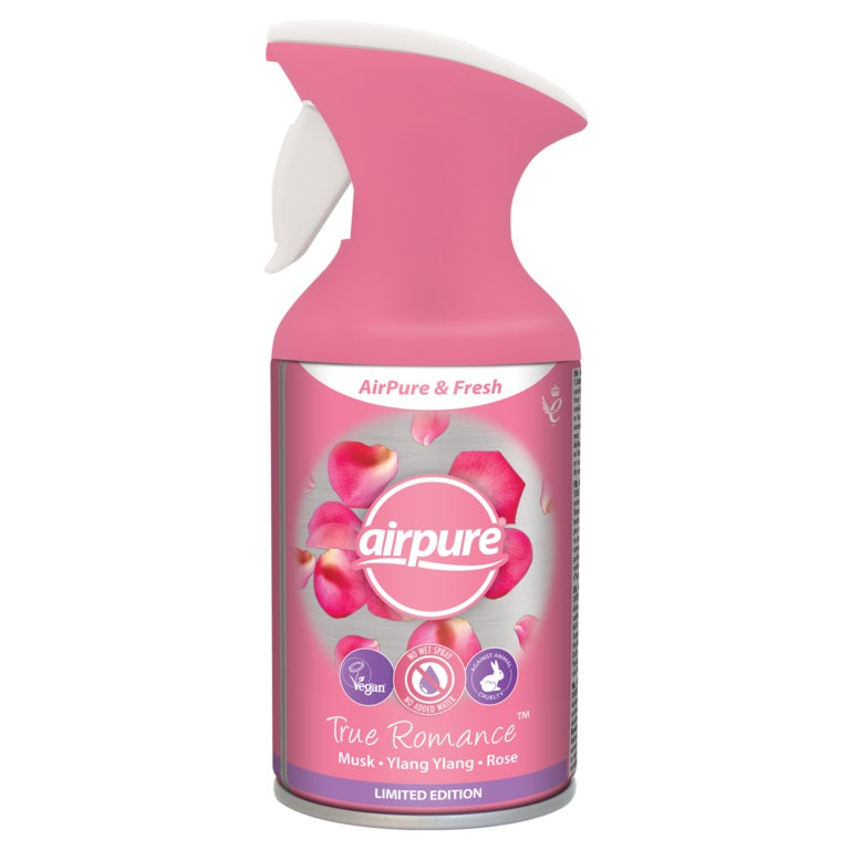 Airpure & Fresh 250ml True Romance