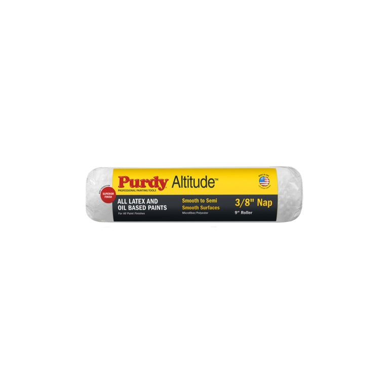 Purdy Altitude Roller Sleeve 9" x 3/8"