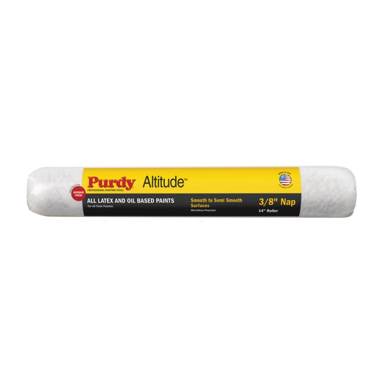 Purdy Altitude 1.5" Core Roller Sleeve 14" 3/8" Nap