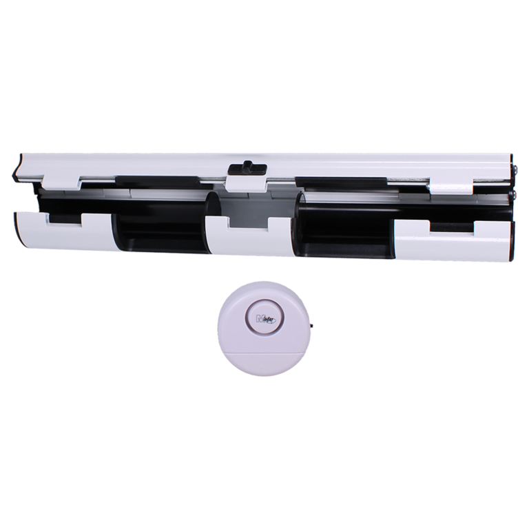 Minder Patio Door Lock With Vibration Alarm
