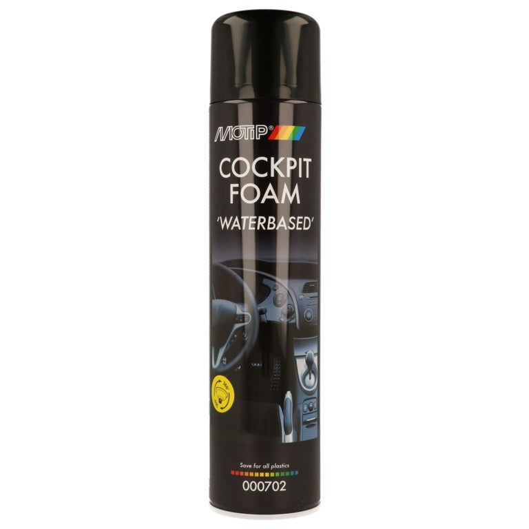 Motip Cockpit Spray Foam 600ml